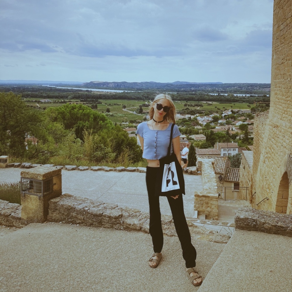 Meet your Posher, Margot